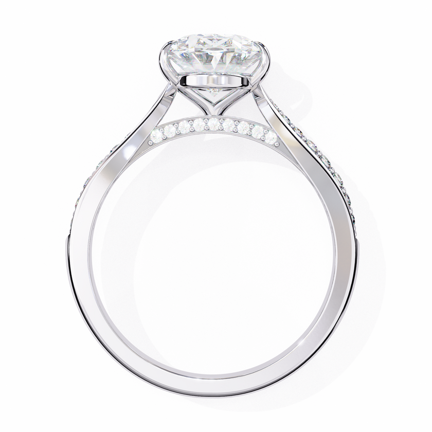 Cia Solitaire Ring