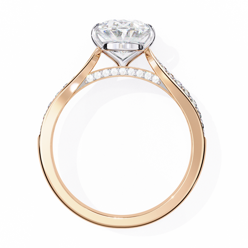 Cia Solitaire Ring