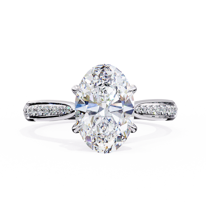 Cia Solitaire Ring