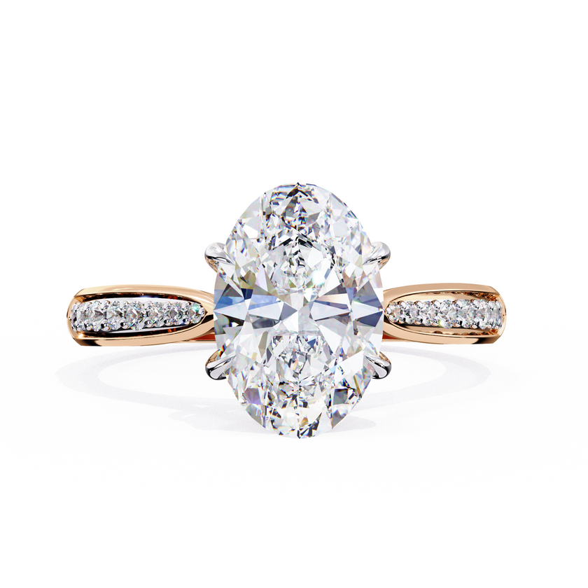 Cia Solitaire Ring
