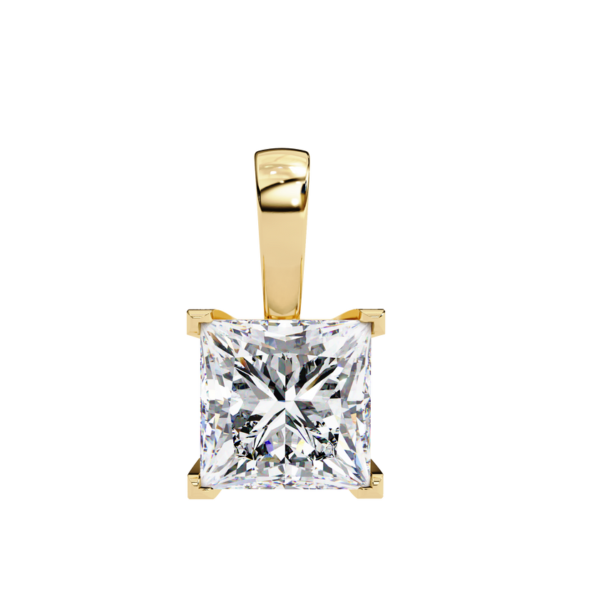 Dior Solitaire  Pendant