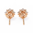 Cordelia Solitaire Earring