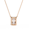 Emilia Solitaire Pendant