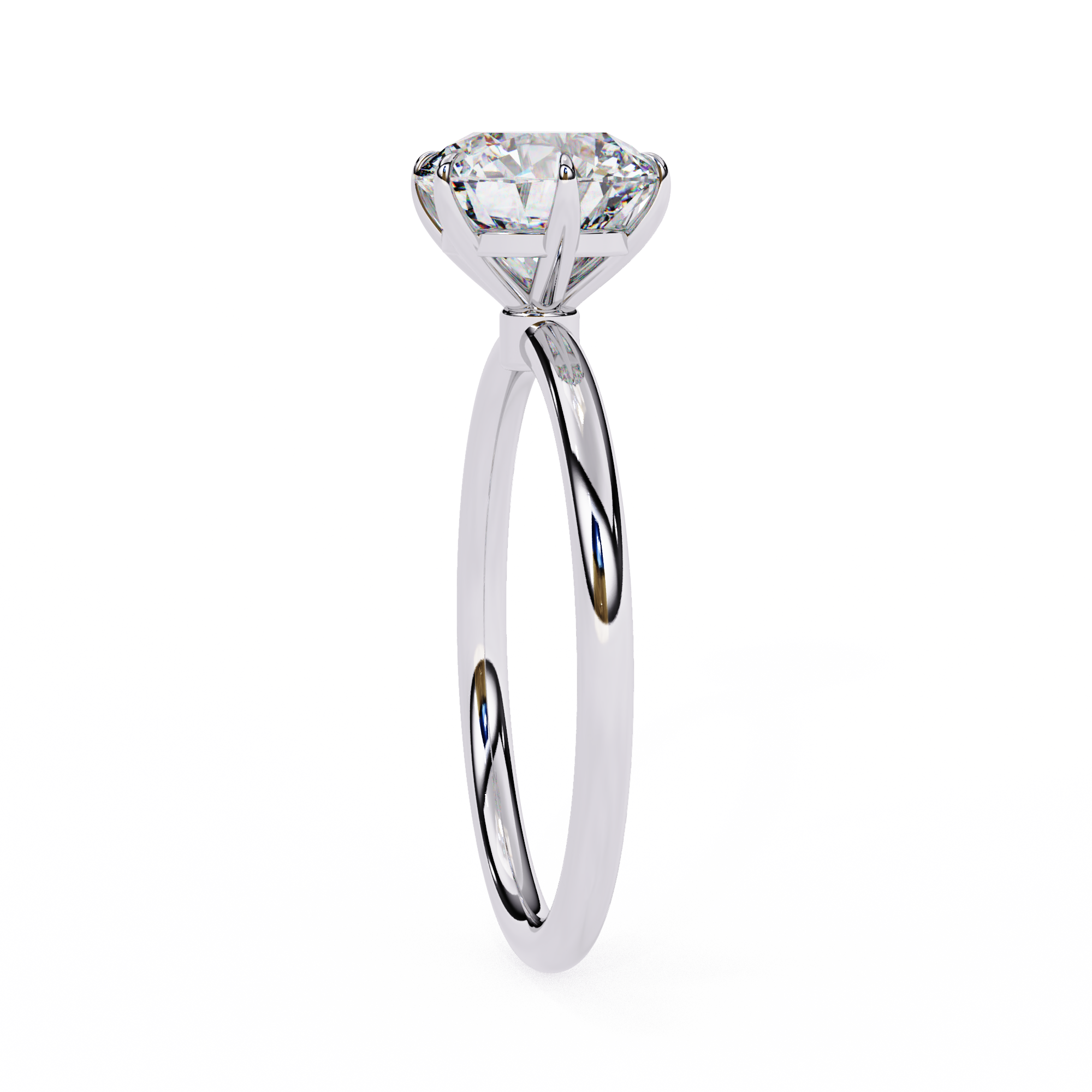 Irene Solitaire Ring