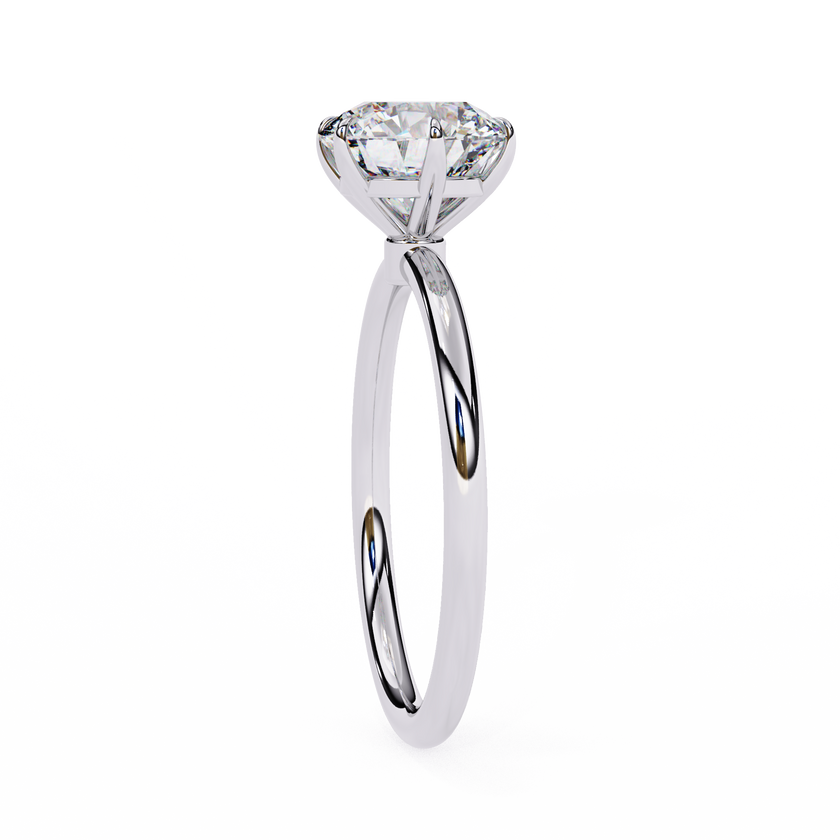 Irene Solitaire Ring