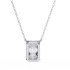Emilia Solitaire Pendant