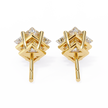 Cordelia Solitaire Earring