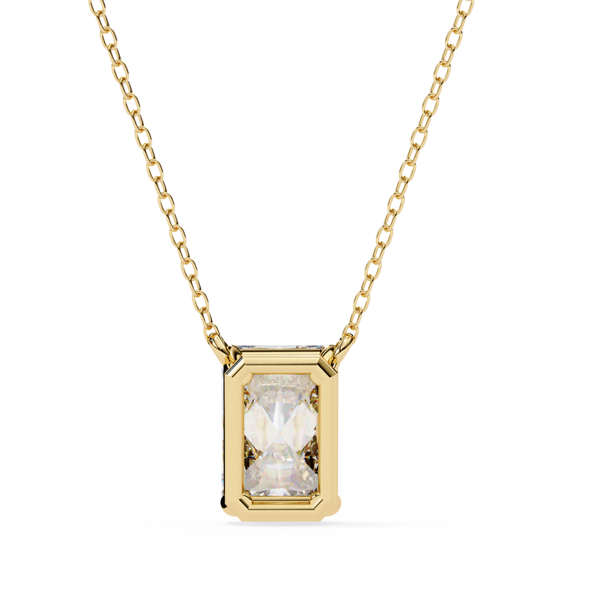 Emilia Solitaire Pendant
