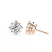 Cordelia Solitaire Earring
