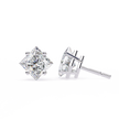 Cordelia Solitaire Earring