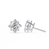 Cordelia Solitaire Earring