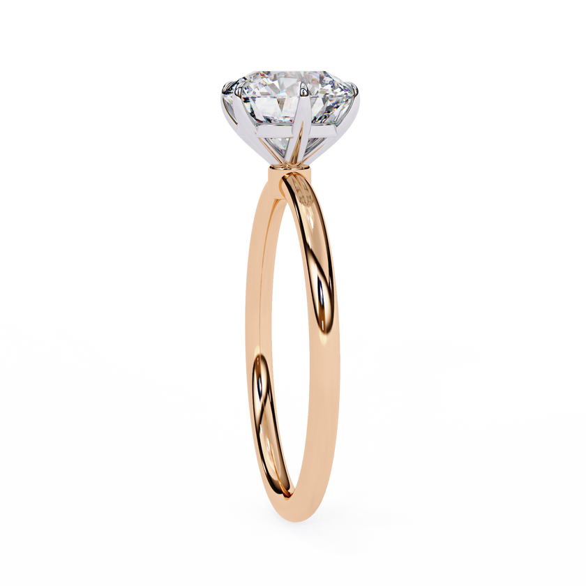 Irene Solitaire Ring