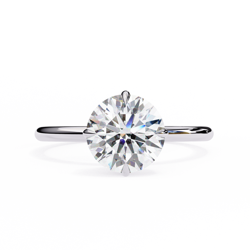 Irene Solitaire Ring