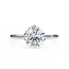 Irene Solitaire Ring