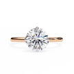 Irene Solitaire Ring