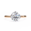 Irene Solitaire Ring