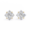 Cordelia Solitaire Earring