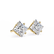 Cordelia Solitaire Earring