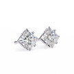Cordelia Solitaire Earring