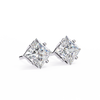 Cordelia Solitaire Earring