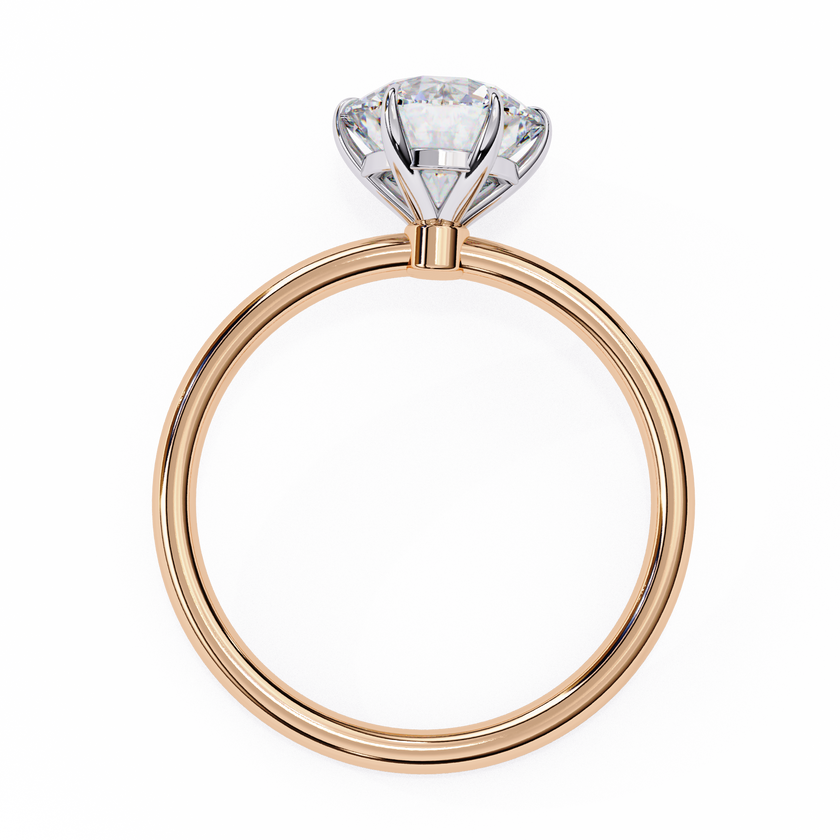Irene Solitaire Ring