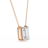 Emilia Solitaire Pendant