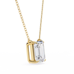 Emilia Solitaire Pendant