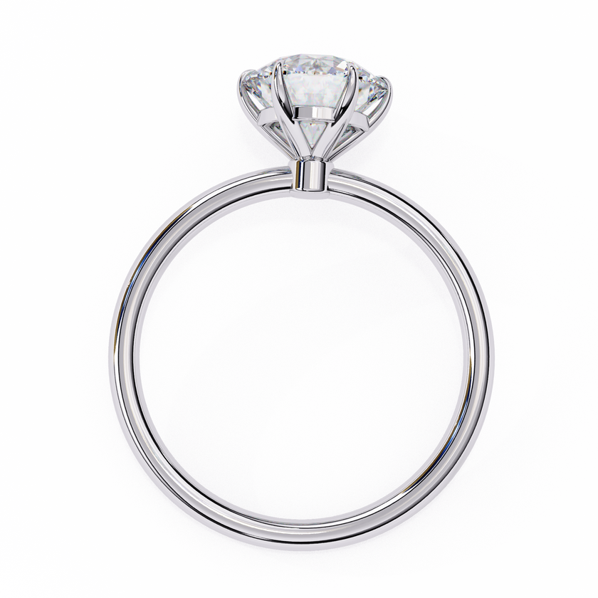 Irene Solitaire Ring