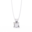 Claire Solitaire  Pendant