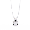 Claire Solitaire  Pendant