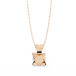 Claire Solitaire  Pendant