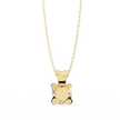 Claire Solitaire  Pendant