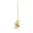 Claire Solitaire  Pendant