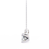 Claire Solitaire  Pendant