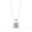 Claire Solitaire  Pendant