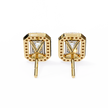 Imogen Solitaire Earring
