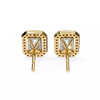 Imogen Solitaire Earring
