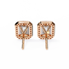Imogen Solitaire Earring