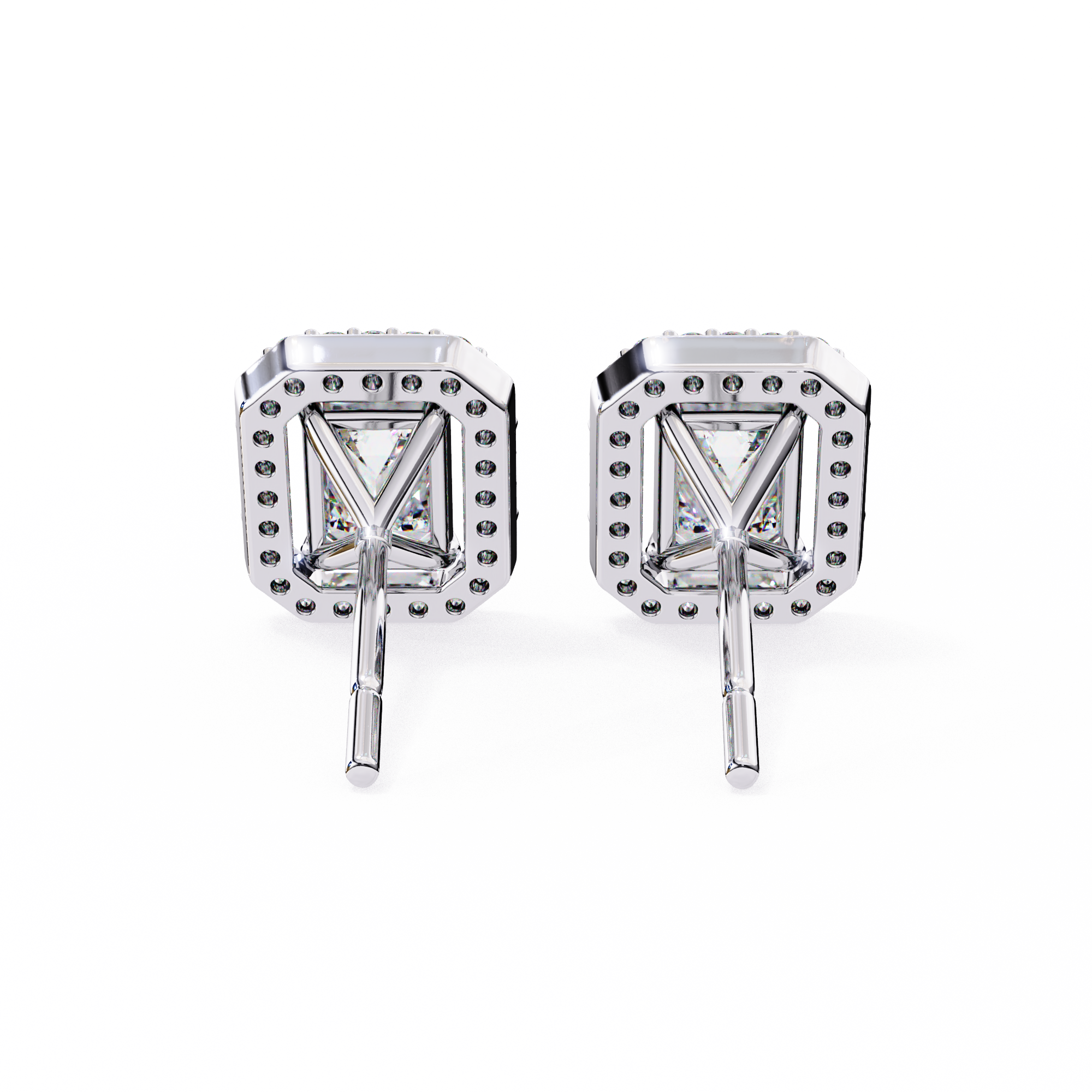 Imogen Solitaire Earring