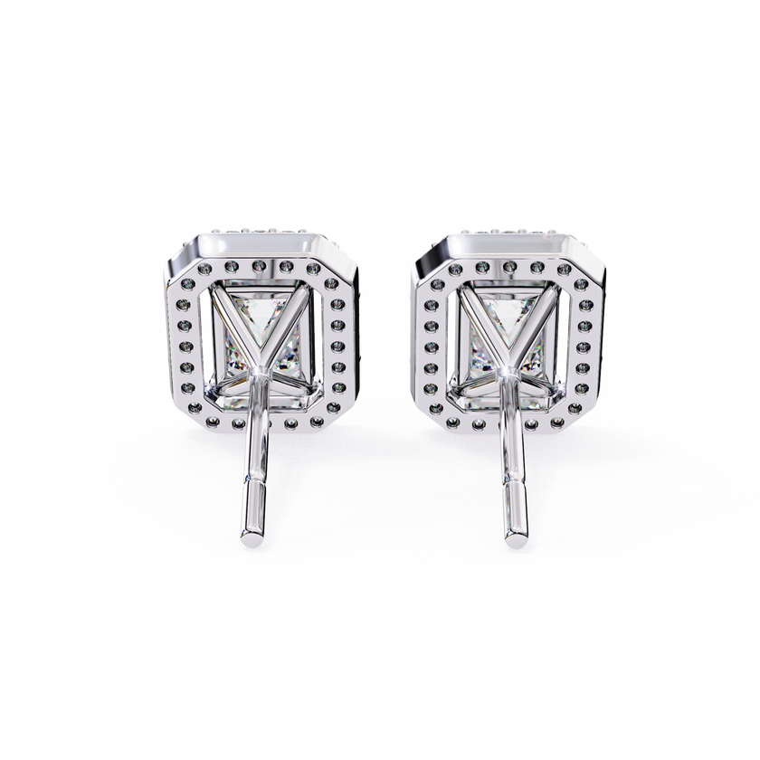 Imogen Solitaire Earring