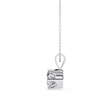 Clementine Solitaire  Pendant