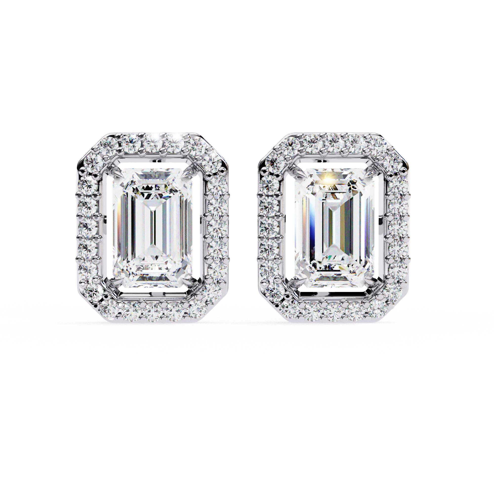 Imogen Solitaire Earring