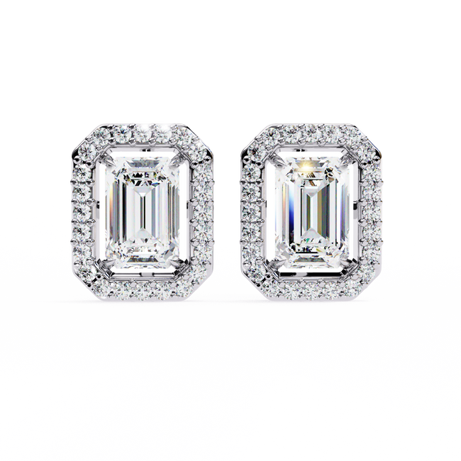 Imogen Solitaire Earring