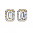 Imogen Solitaire Earring
