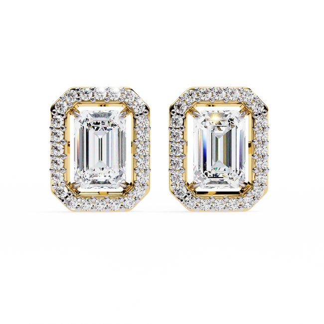 Imogen Solitaire Earring