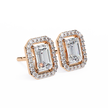 Imogen Solitaire Earring