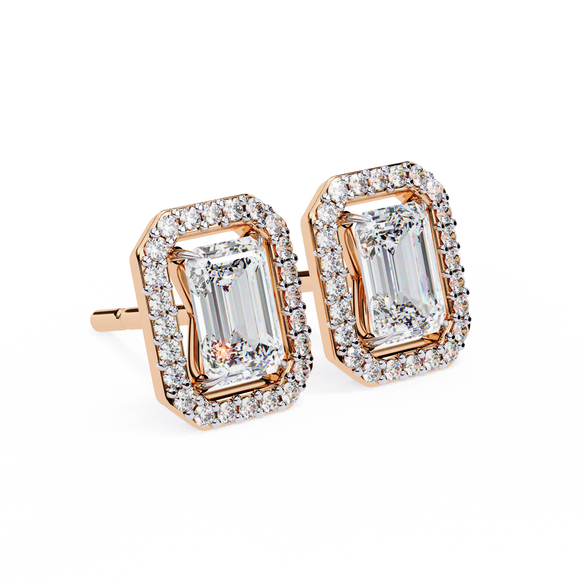 Imogen Solitaire Earring