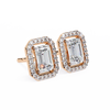 Imogen Solitaire Earring