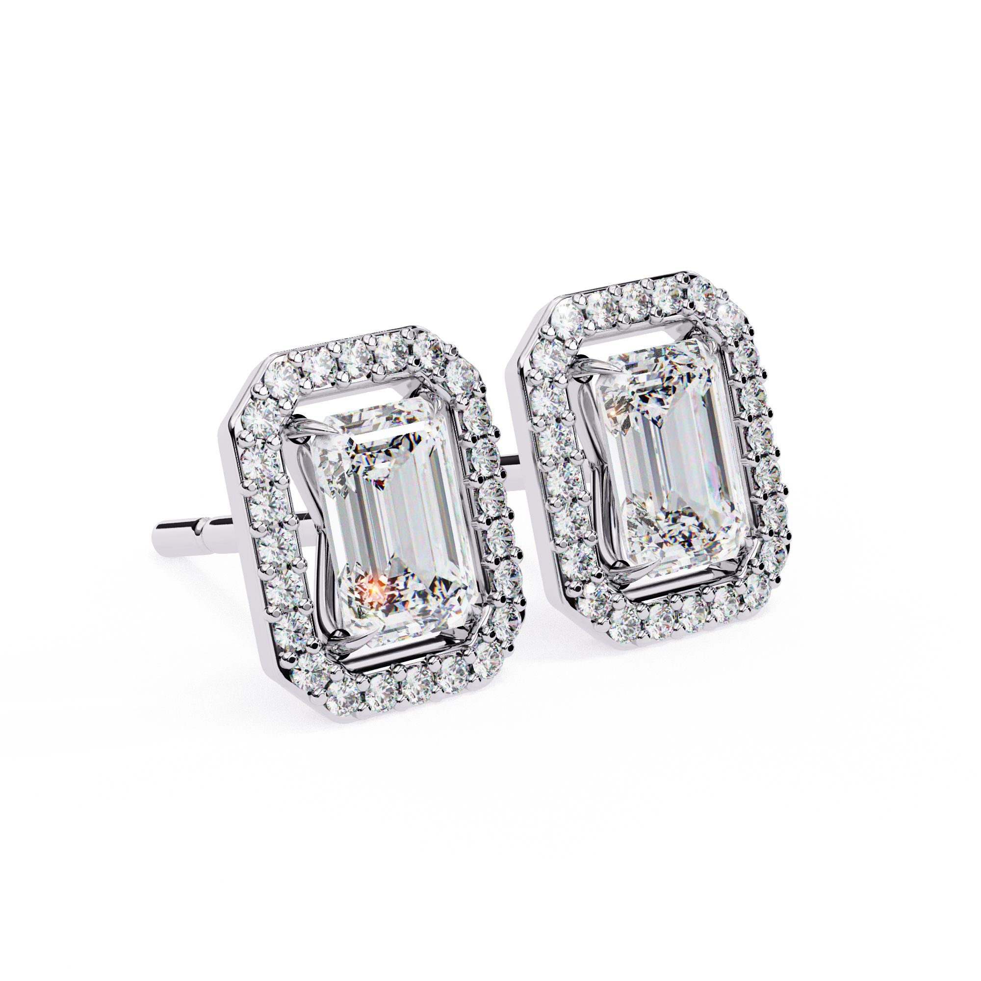 Imogen Solitaire Earring
