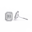 Imogen Solitaire Earring